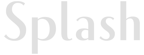 Splash logo