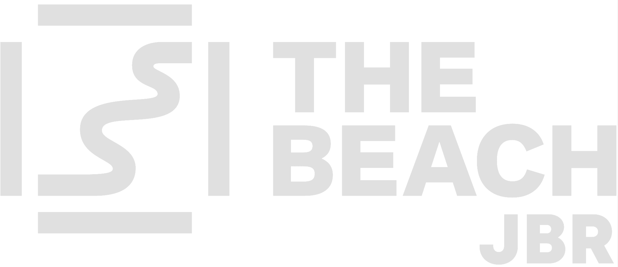 The Beach logo